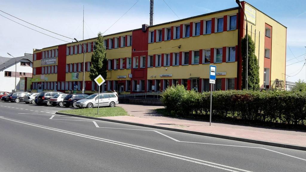 Pokoje Do Wynajecia Staporkow Lägenhet Exteriör bild
