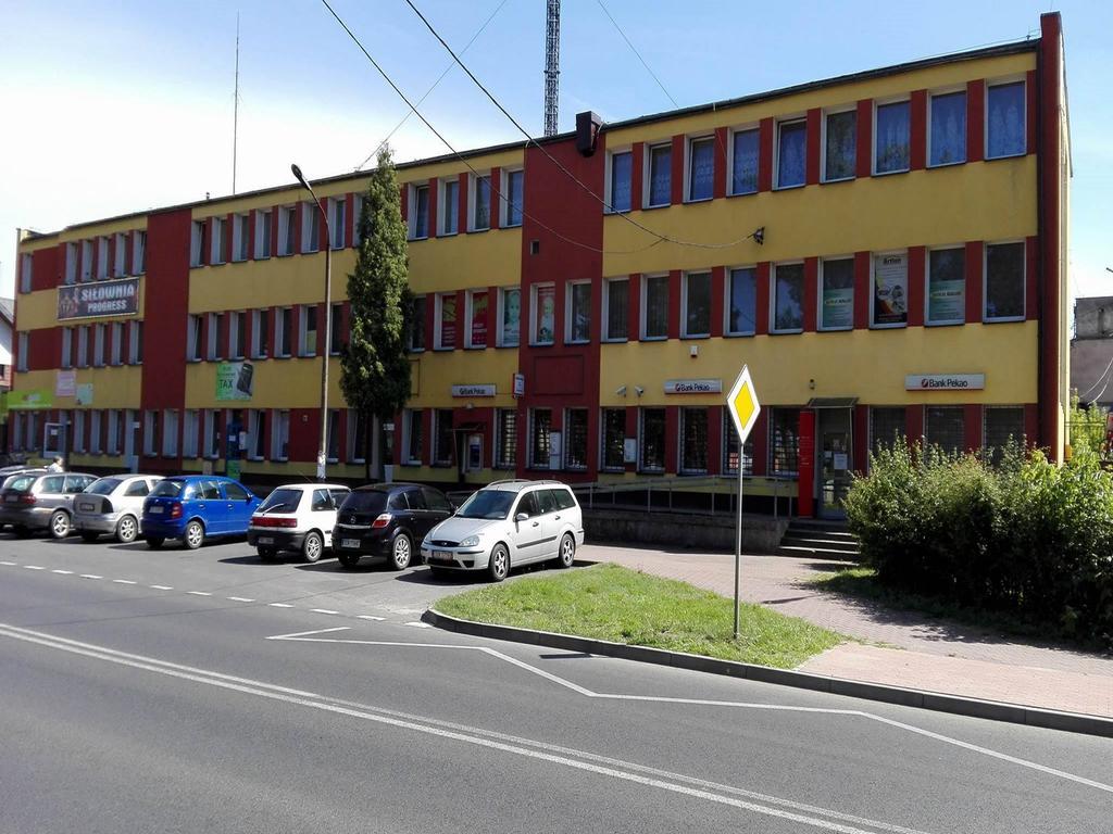 Pokoje Do Wynajecia Staporkow Lägenhet Exteriör bild